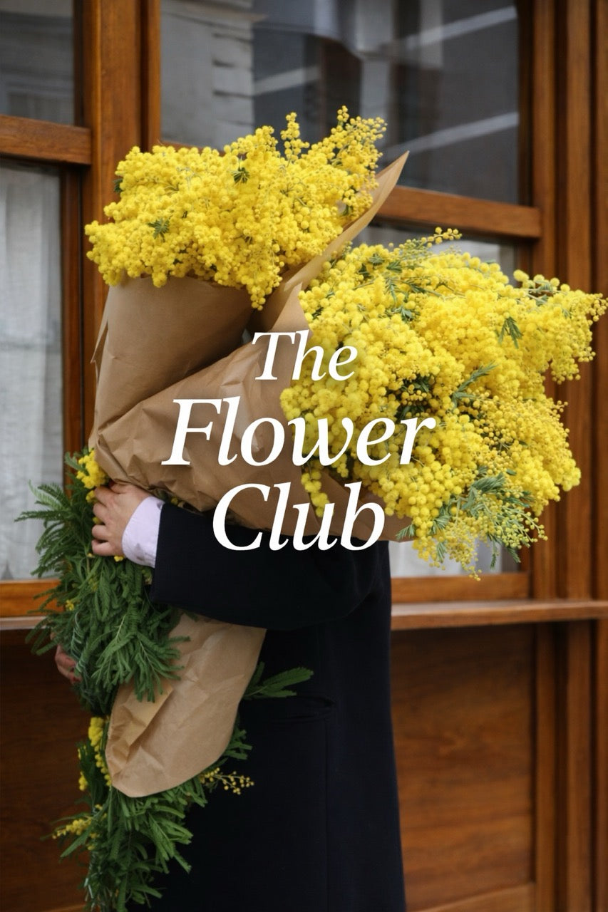 The Flower Club, Spring Edition